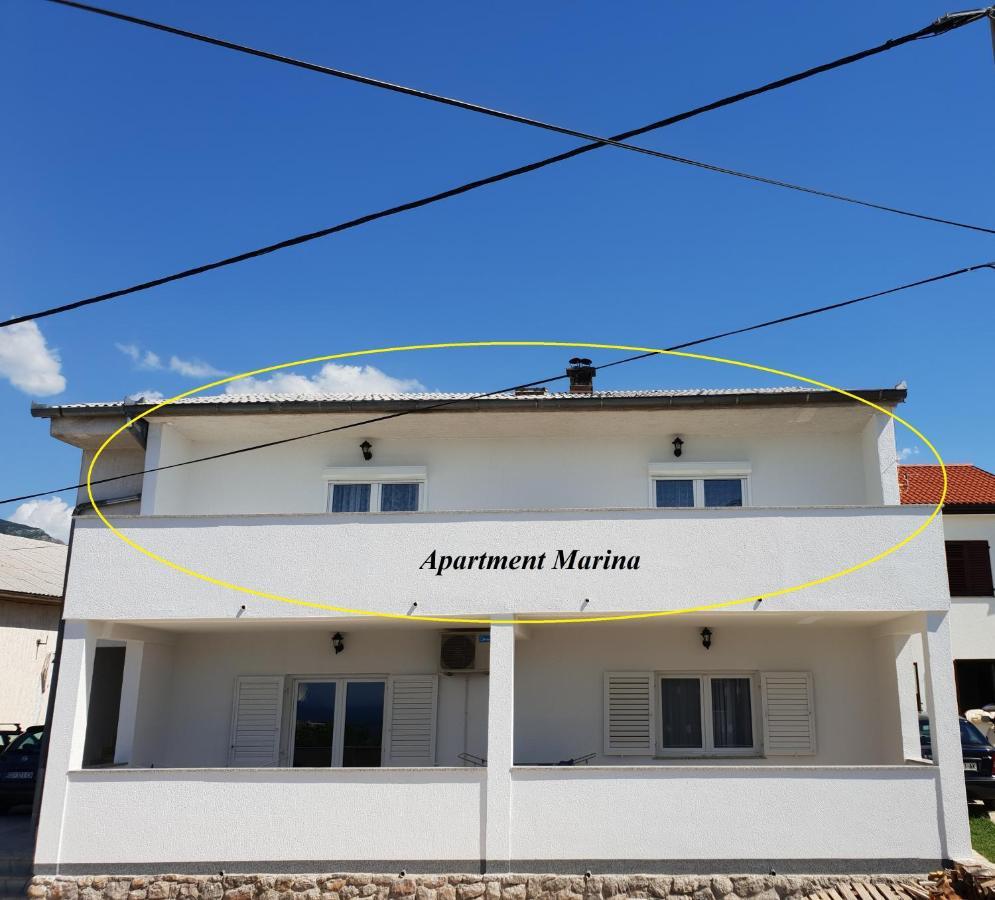Apartment Marina 센 외부 사진