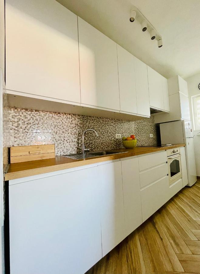 Apartment Marina 센 외부 사진