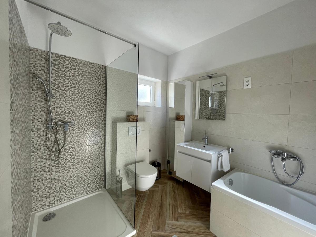 Apartment Marina 센 외부 사진